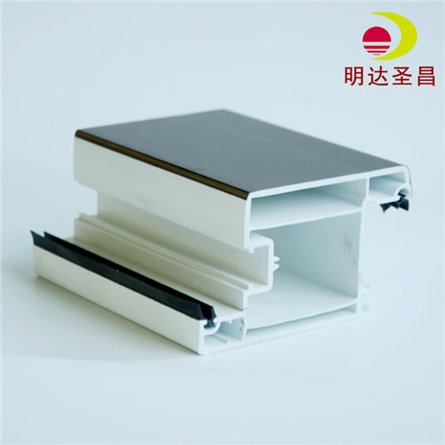 環(huán)保塑鋼型材